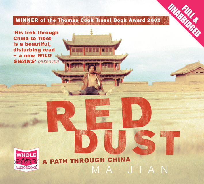 Ma Jian - Red Dust