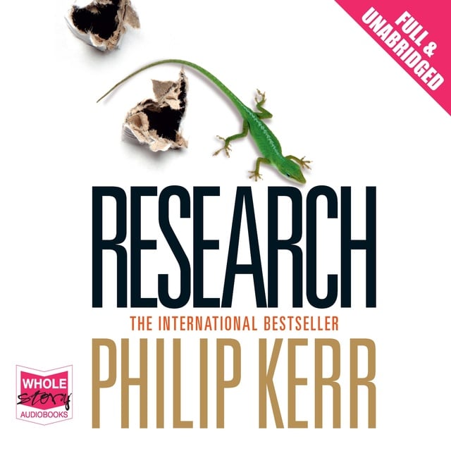 Philip Kerr - Research