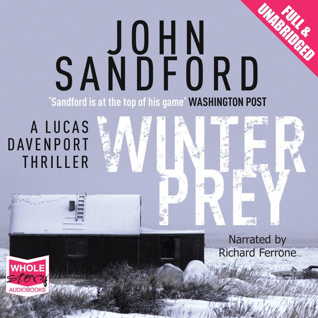 John Sandford - Winter Prey: Lucas Davenport 5