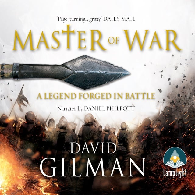 David Gilman - Master of War