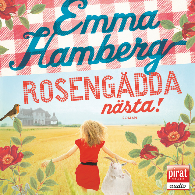 Emma Hamberg - Rosengädda nästa!