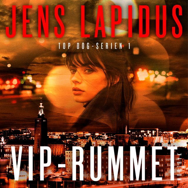 Jens Lapidus - VIP-rummet