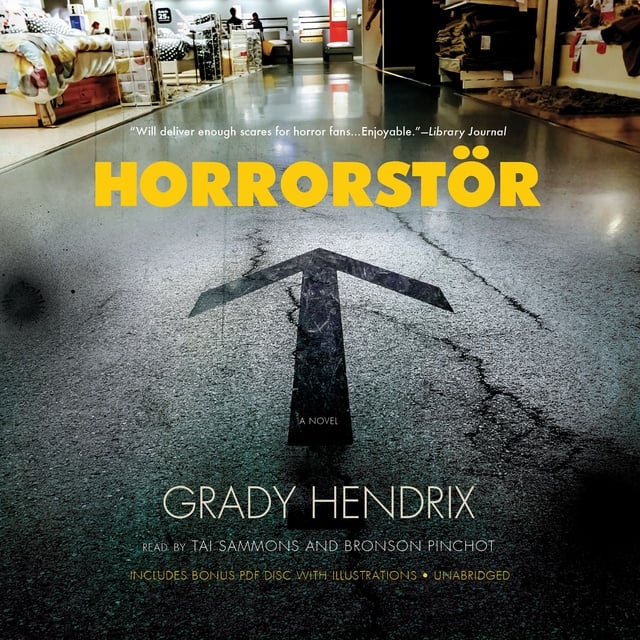 Grady Hendrix - Horrorstör
