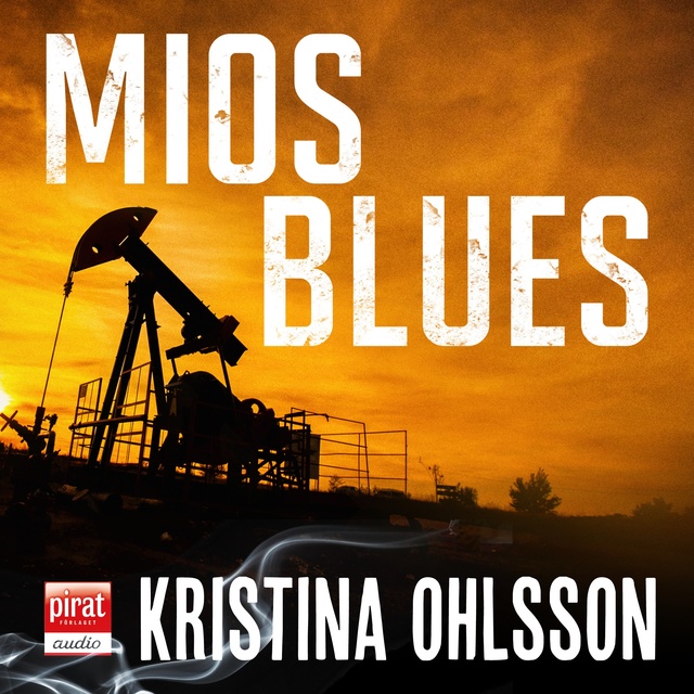 Kristina Ohlsson - Mios blues