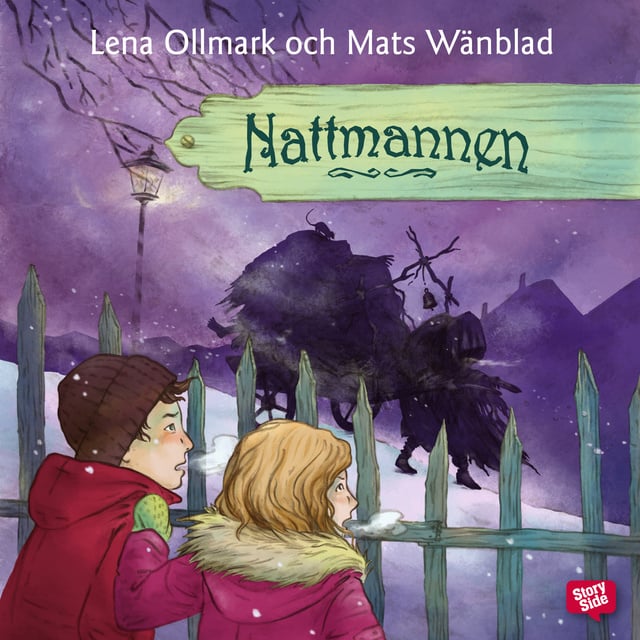 Lena Ollmark, Mats Wänblad - Nattmannen