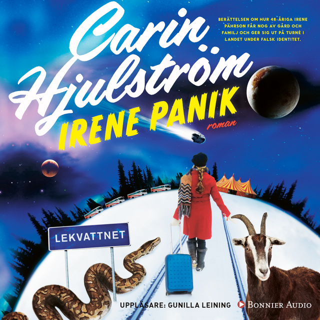 Carin Hjulström - Irene Panik