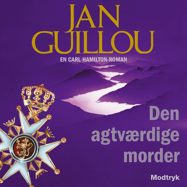 Jan Guillou - Den agtværdige morder
