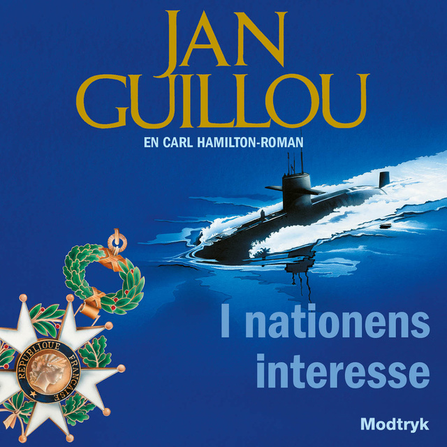 Jan Guillou - I nationens interesse