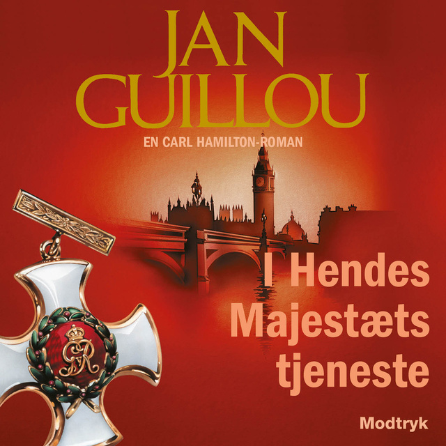 Jan Guillou - I Hendes Majestæts tjeneste