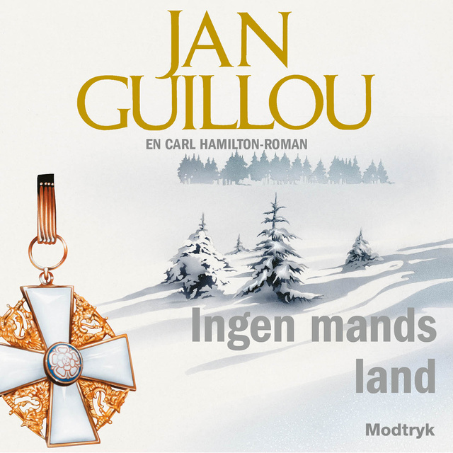 Jan Guillou - Ingen mands land