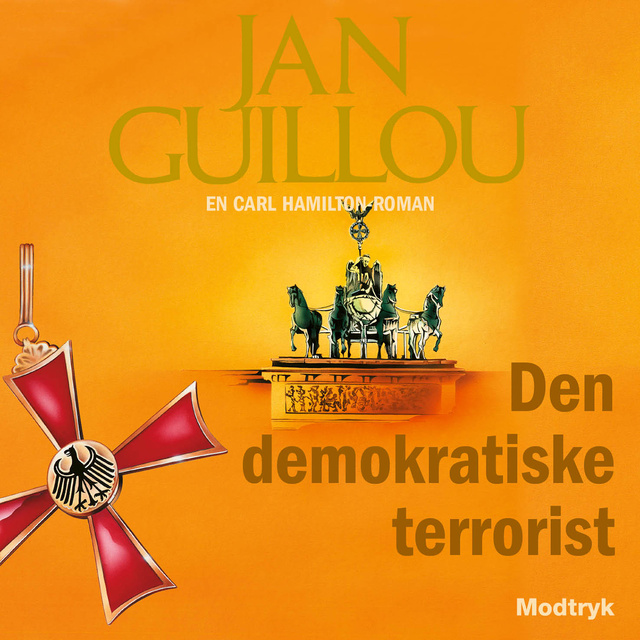 Jan Guillou - Den demokratiske terrorist
