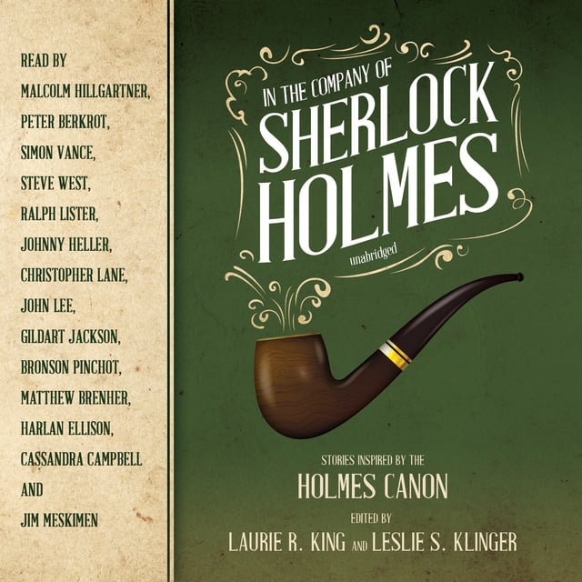 Laurie R. King, Leslie S. Klinger - In the Company of Sherlock Holmes