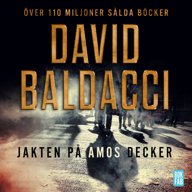 David Baldacci - Jakten på Amos Decker (Dan Kandell)