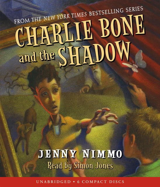 Jenny Nimmo - Charlie Bone and the Shadow