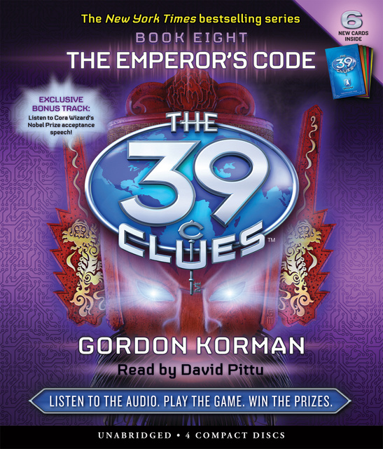 Gordon Korman - The 39 Clues - The Emperor’s Code