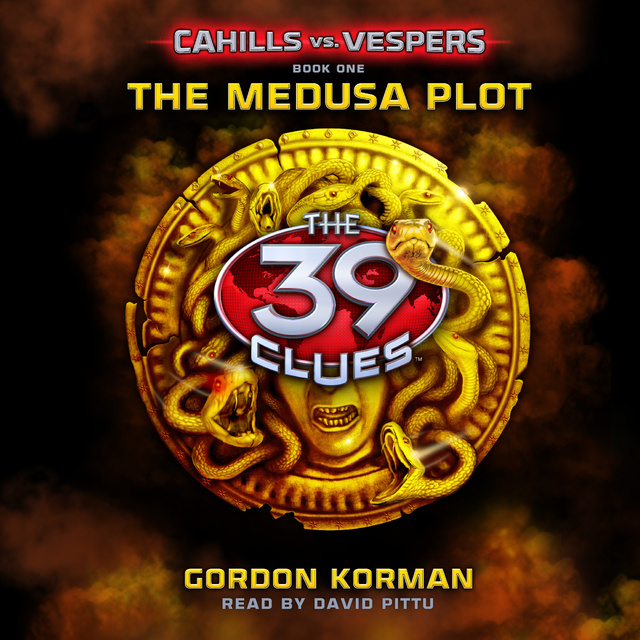 Gordon Korman - The 39 Clues - The Medusa Plot