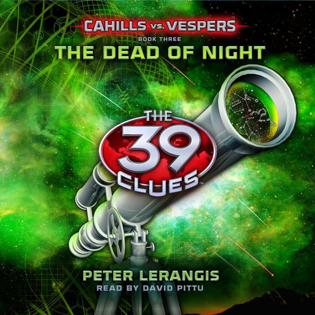 Peter Lerangis - The 39 Clues - The Dead of Night