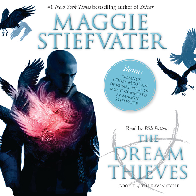 Maggie Stiefvater - The Dream Thieves
