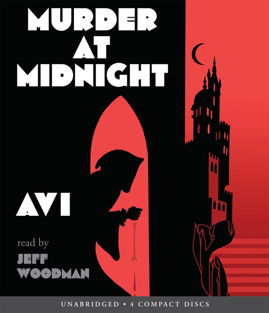 Avi - Murder at Midnight