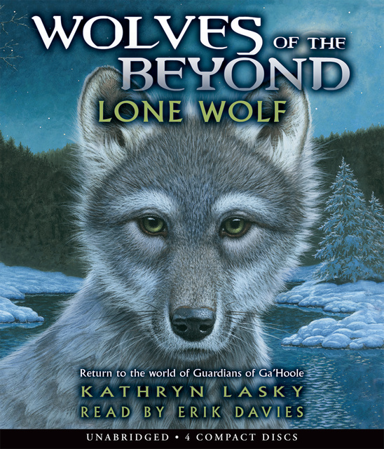 Kathryn Lasky - Lone Wolf