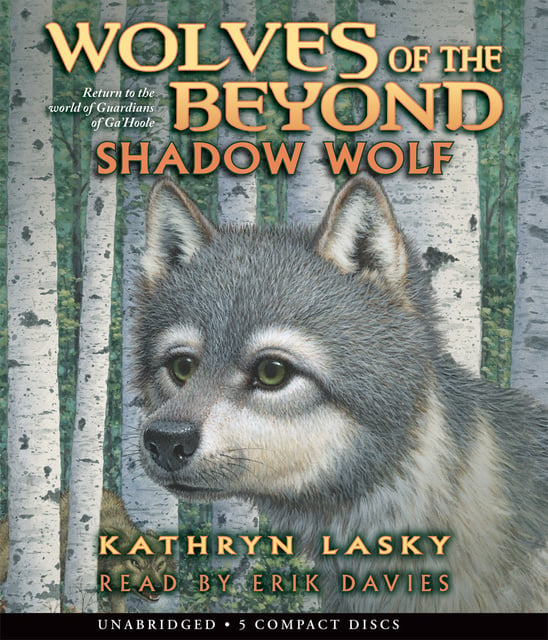 Kathryn Lasky - Shadow Wolf