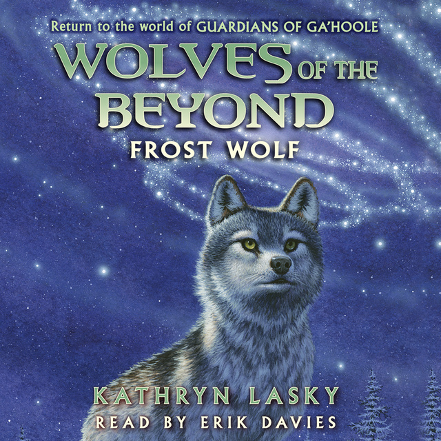 Kathryn Lasky - Frost Wolf