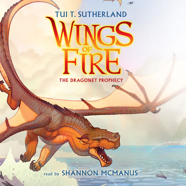 Tui T. Sutherland - The Dragonet Prophecy