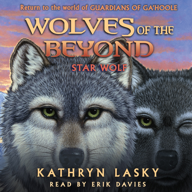 Kathryn Lasky - Star Wolf