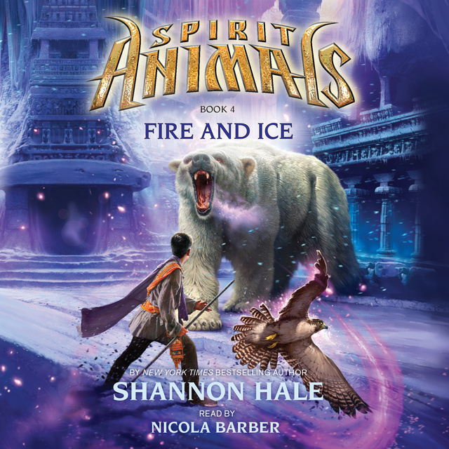 Shannon Hale - Fire and Ice