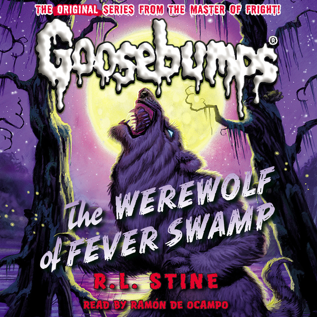 R.L. Stine - The Werewolf of Fever Swamp
