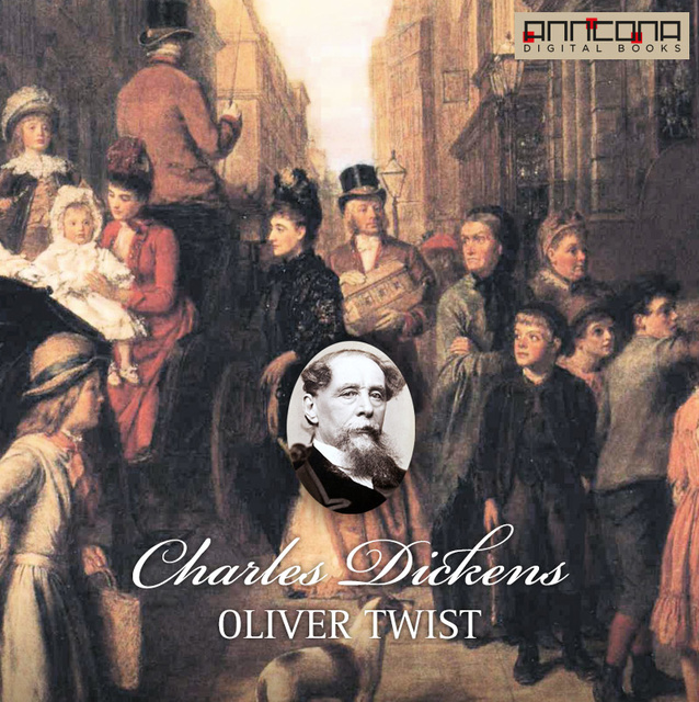 Oliver Twist - Libro electrónico - Charles Dickens - Storytel