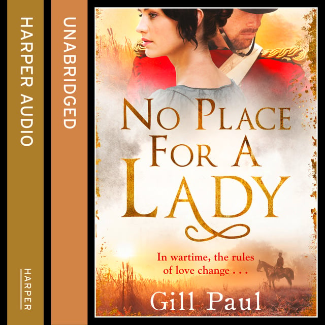 Gill Paul - No Place For A Lady