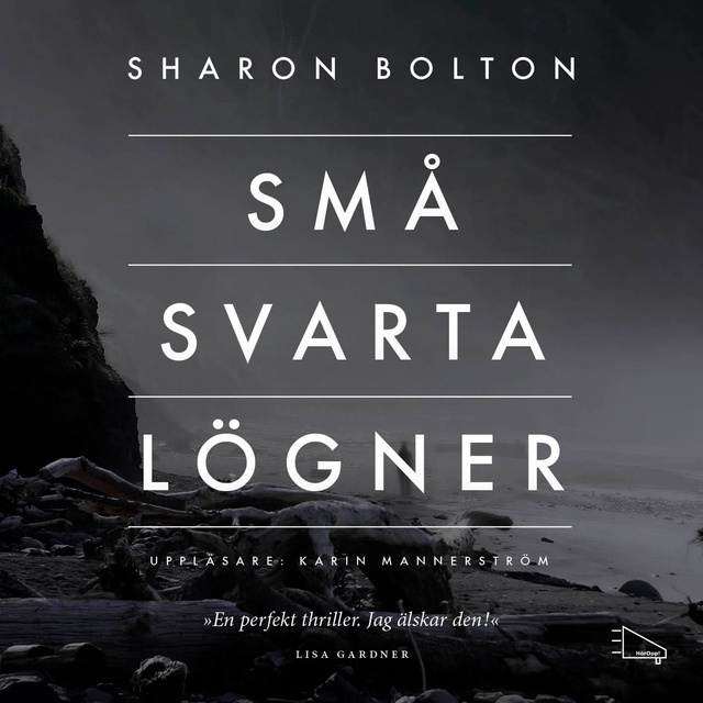 Sharon Bolton - Små svarta lögner