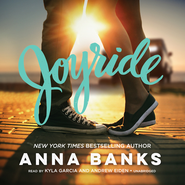 Anna Banks - Joyride