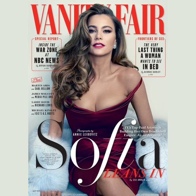 Vanity Fair - Vanity Fair: May 2015 Issue