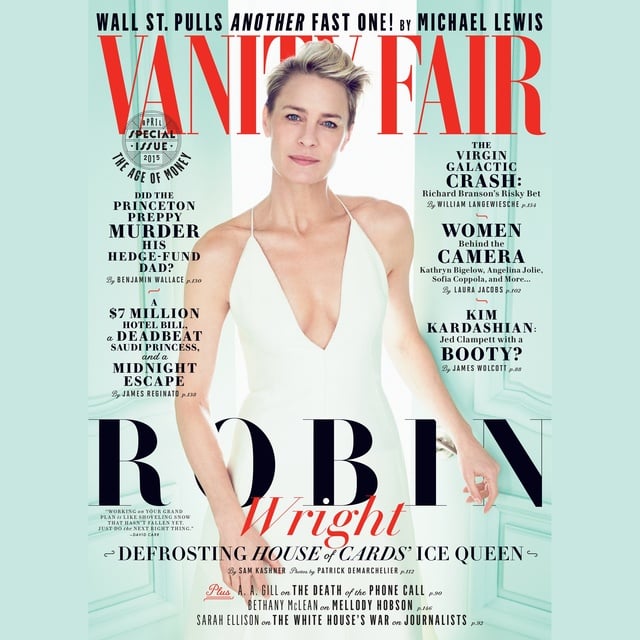 Vanity Fair - Vanity Fair: April 2015 Issue