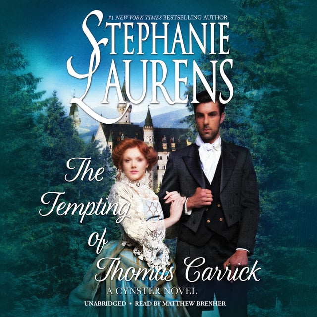 Stephanie Laurens - The Tempting of Thomas Carrick
