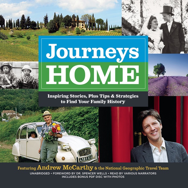 Andrew McCarthy - Journeys Home