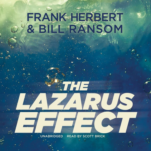 Frank Herbert, Bill Ransom - The Lazarus Effect