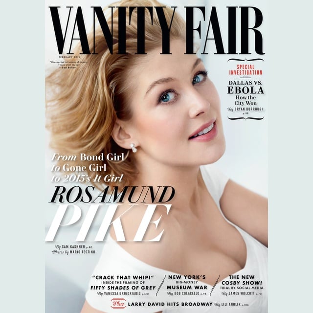 Vanity Fair - Vanity Fair: February 2015 Issue