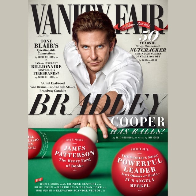 Vanity Fair - Vanity Fair: January 2015 Issue