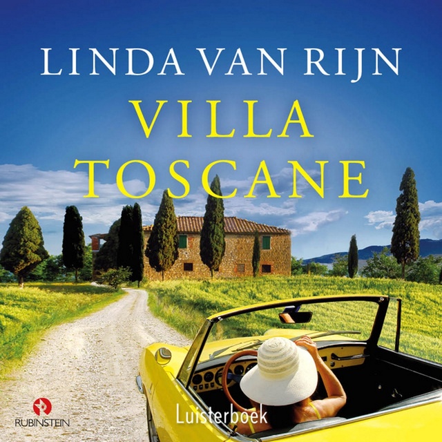 Linda van Rijn - Villa Toscane