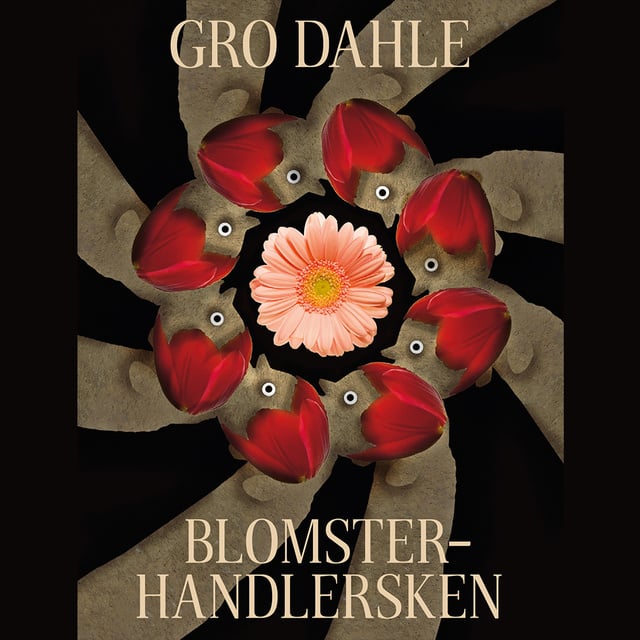 Gro Dahle - Blomsterhandlersken