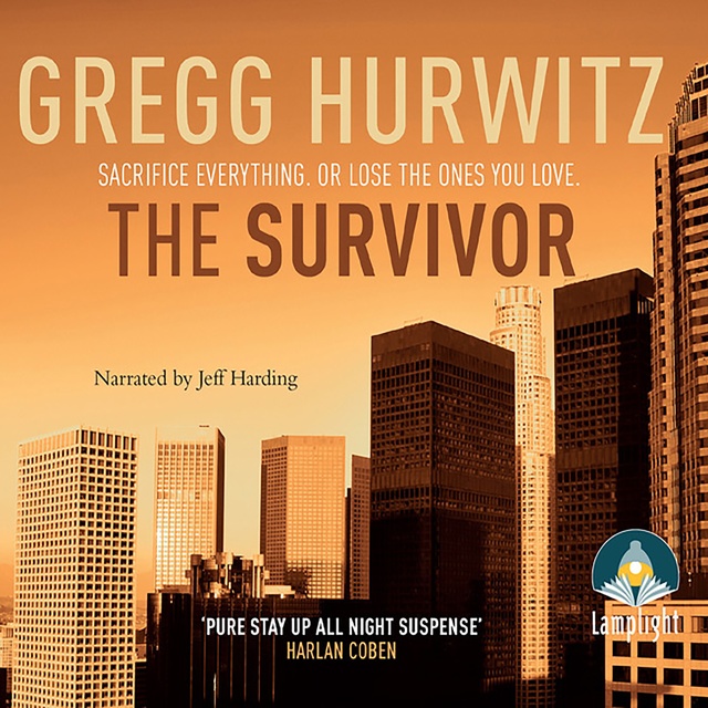 Gregg Hurwitz - The Survivor