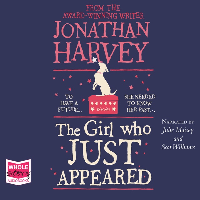 Jonathan Harvey - The Girl Who Just Appeared