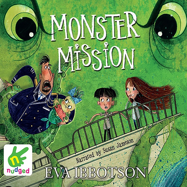 Eva Ibbotson - Monster Mission