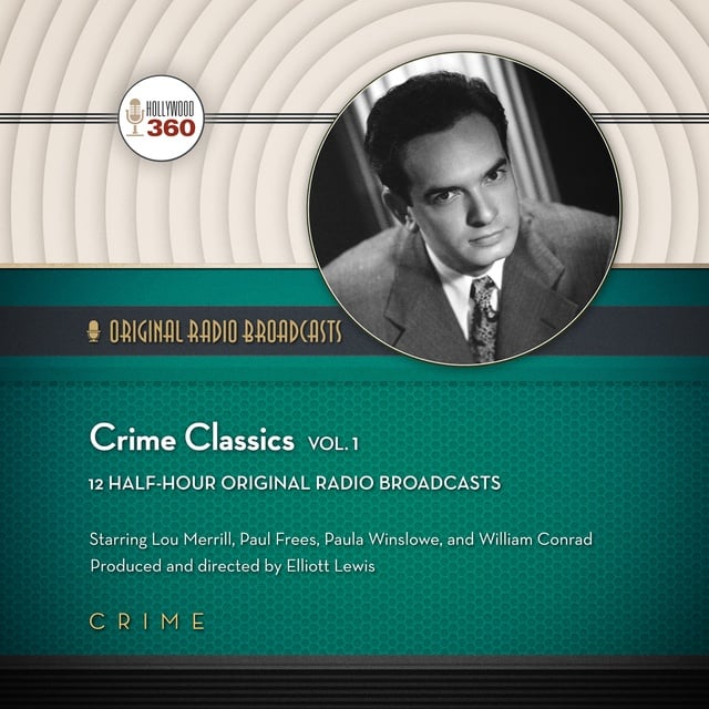 Hollywood 360 - Crime Classics, Vol. 1