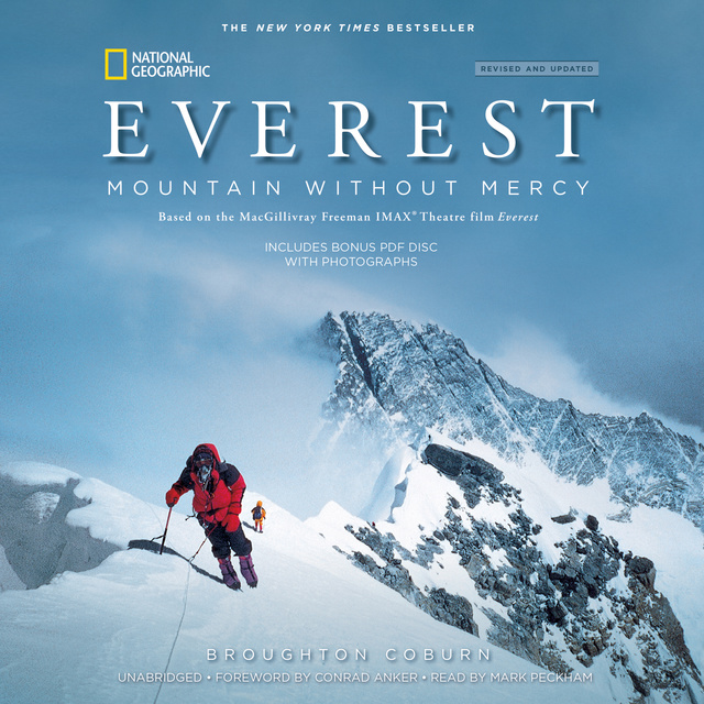 Broughton Coburn - Everest, Revised & Updated Edition