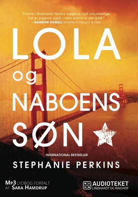 Stephanie Perkins - Lola og naboens søn