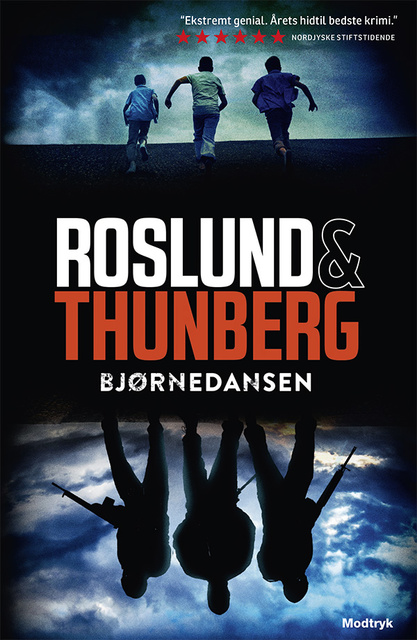 Anders Roslund, Stefan Thunberg - Bjørnedansen